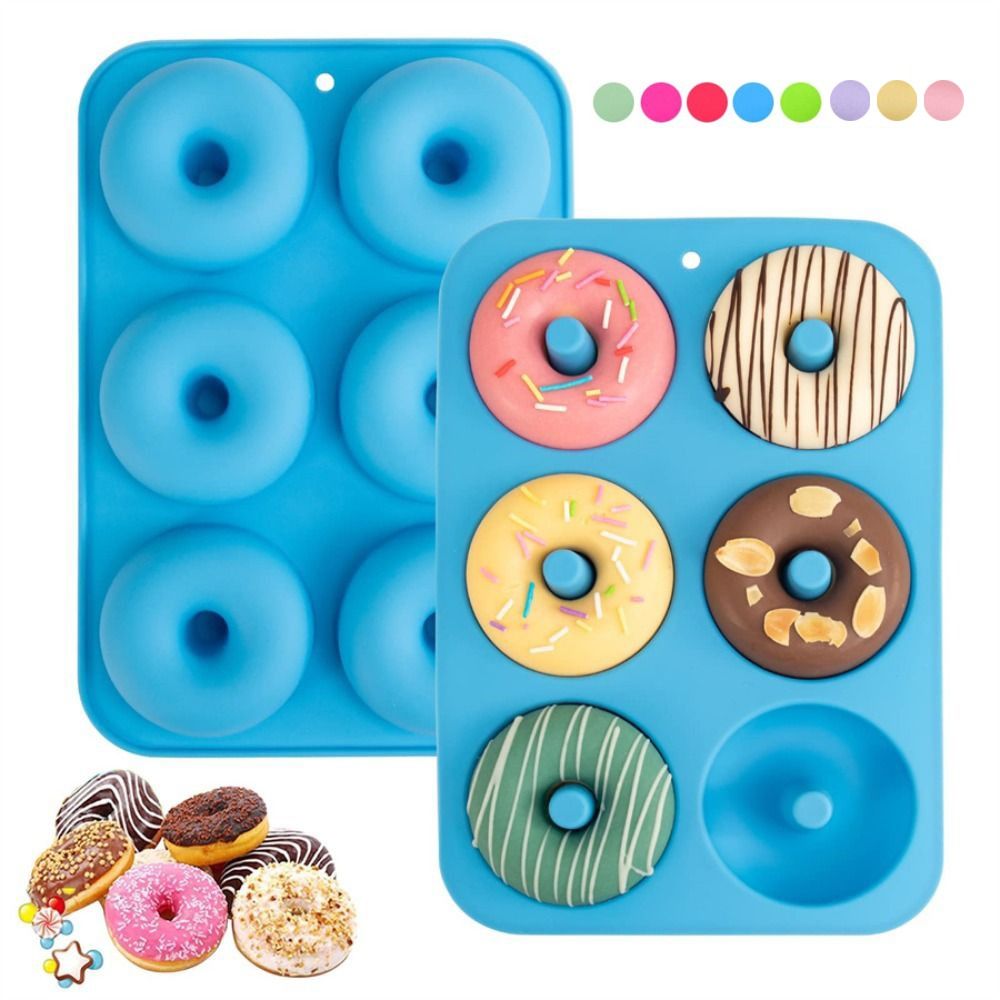 Donut Mold Silicone - New Silicone Donut Mold High Temperature