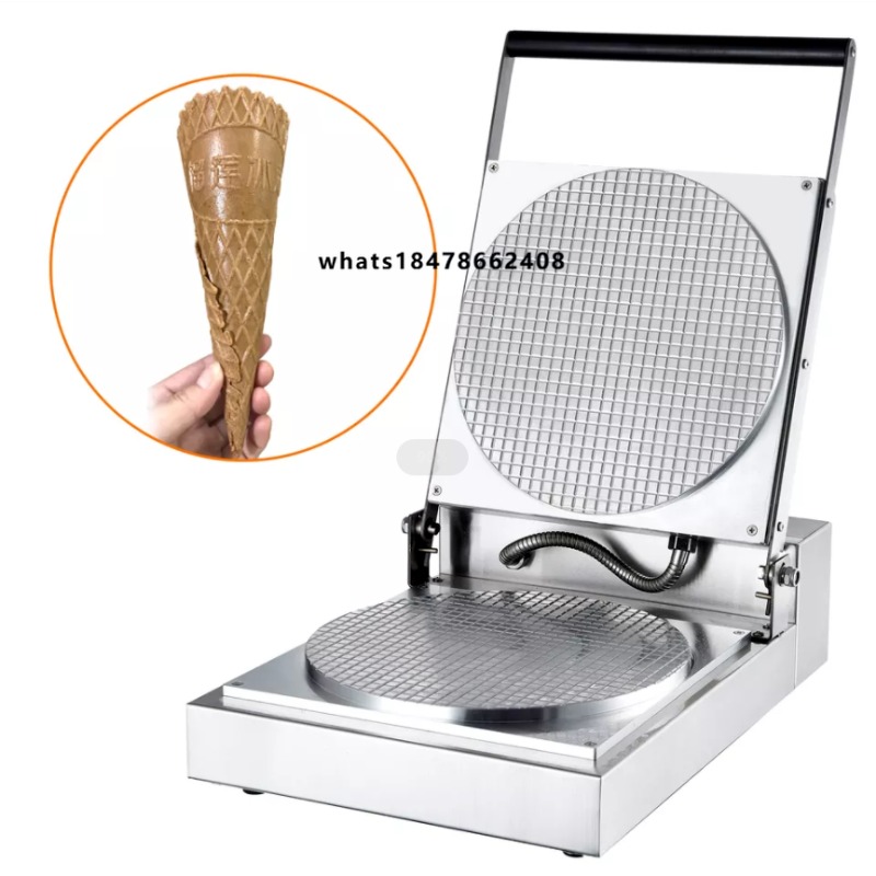 Hot Selling Ice Cream Cone Waf - Waffle Cone Maker ulasan dan harga