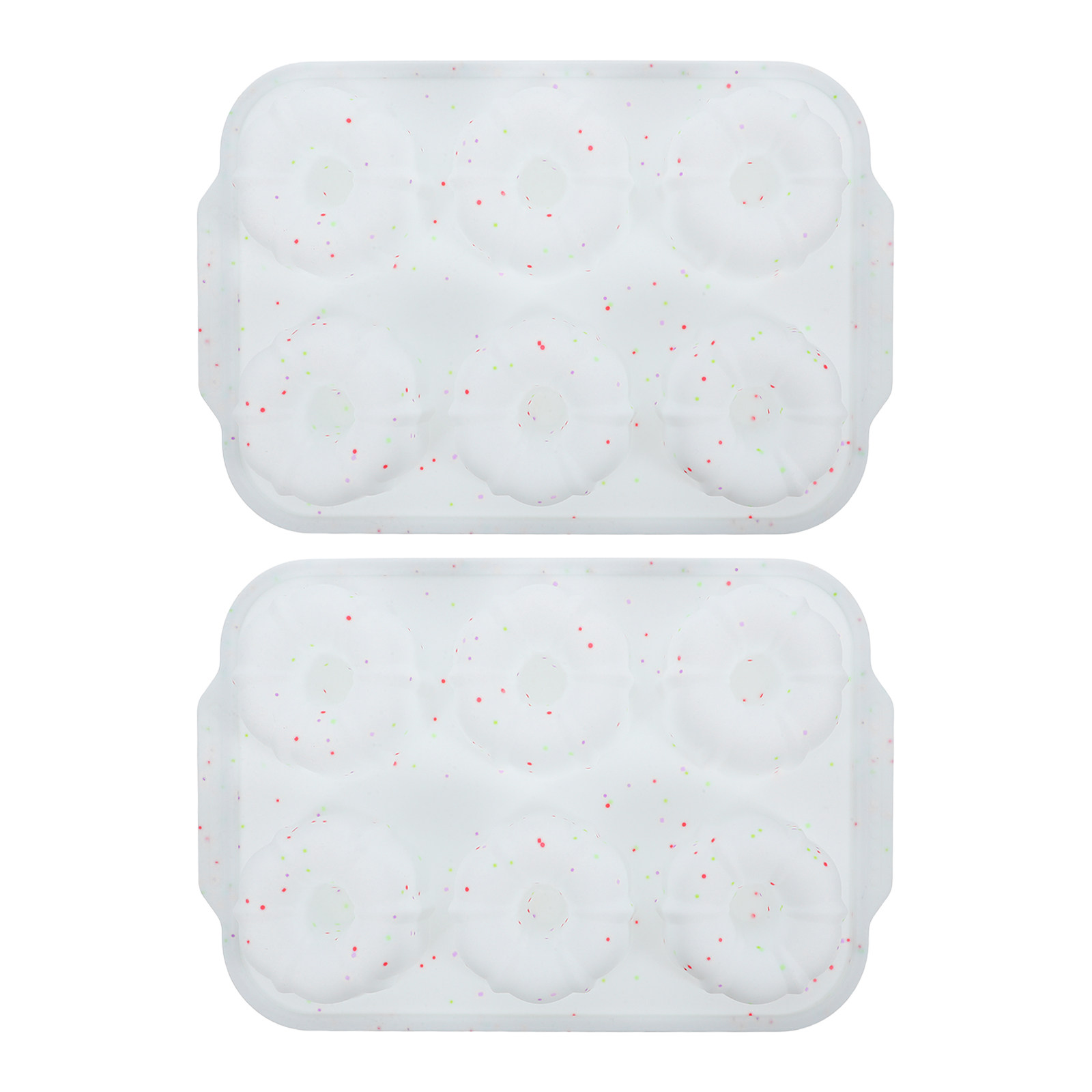 2Pcs Silicone Baking Molds Don - Donut Mold Silicone ulasan dan harga