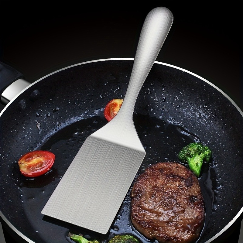 Small Stainless Steel Spatula, - Okonomiyaki Spatula ulasan dan harga