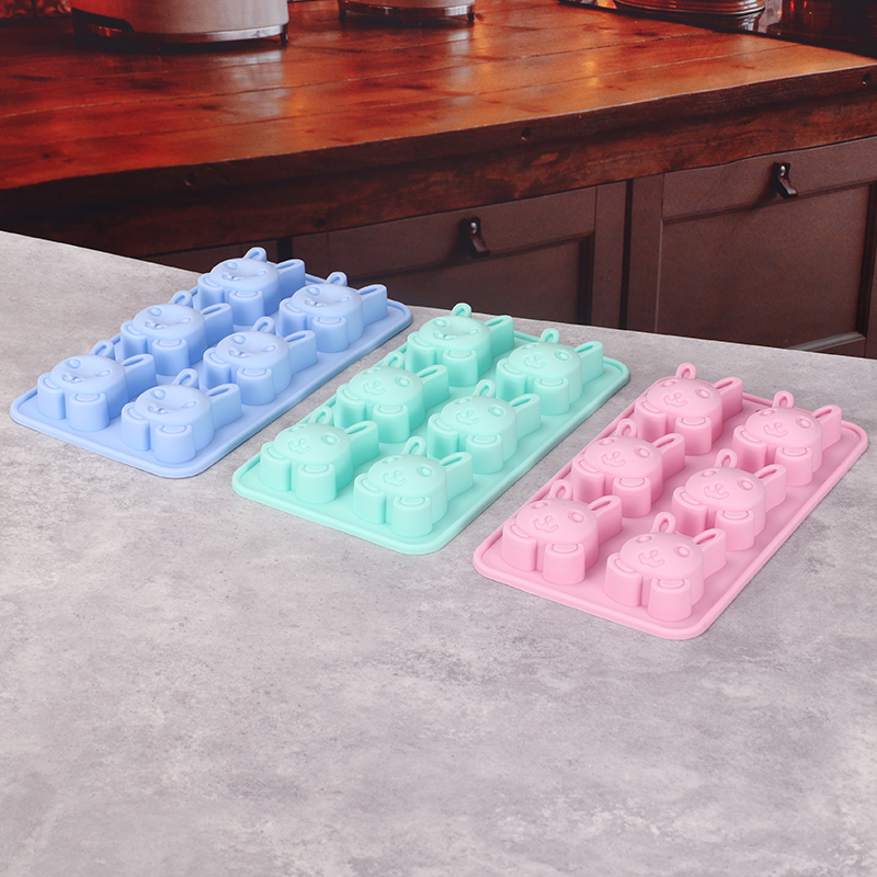 Easter Mold Silicone Mold Rabb - Bunny Cake Mold ulasan dan harga