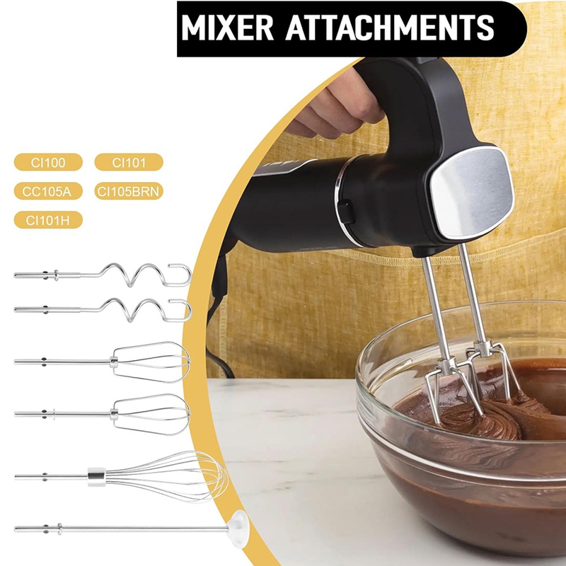 Hand Mixer Attachments Beater, - Kitchenaid Mixer Hand Mixer ulasan dan harga