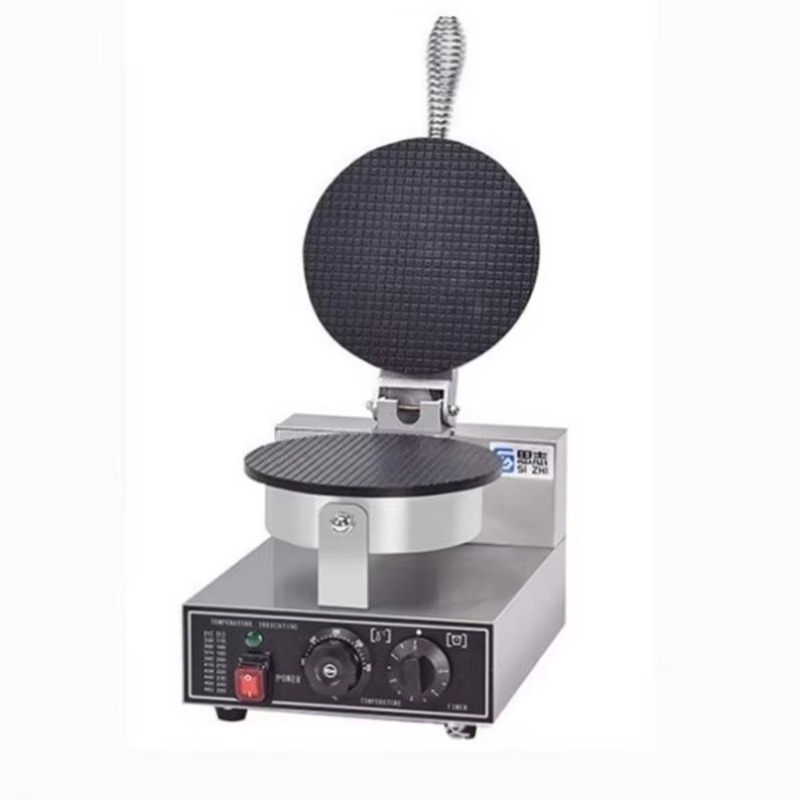 TEBAK Factory Snack Machines E - Waffle Cone Maker ulasan dan harga