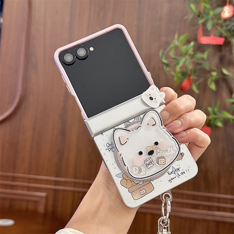 Kawaii Cartoon Puppy Magnetic  - Taco Stand Holder ulasan dan harga