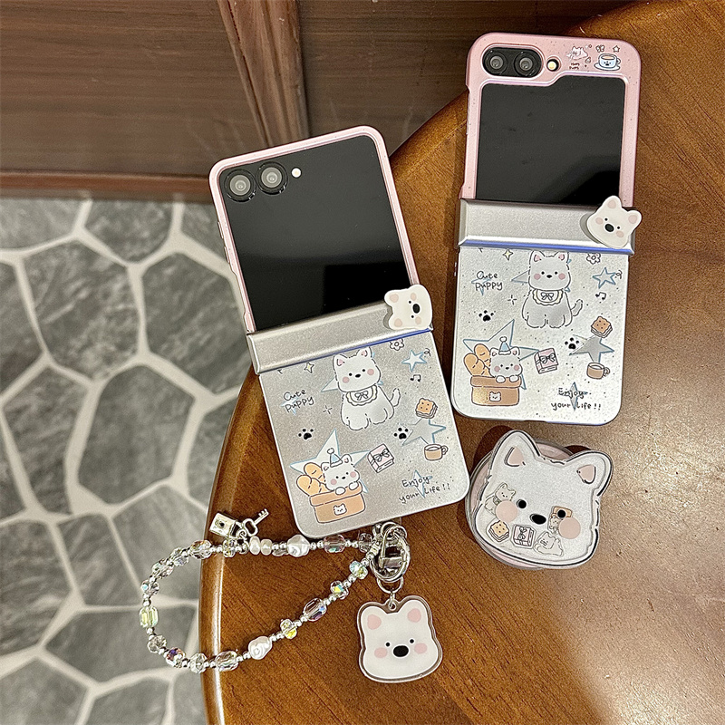 Kawaii Cartoon Puppy Magnetic  - Taco Stand Holder ulasan dan harga
