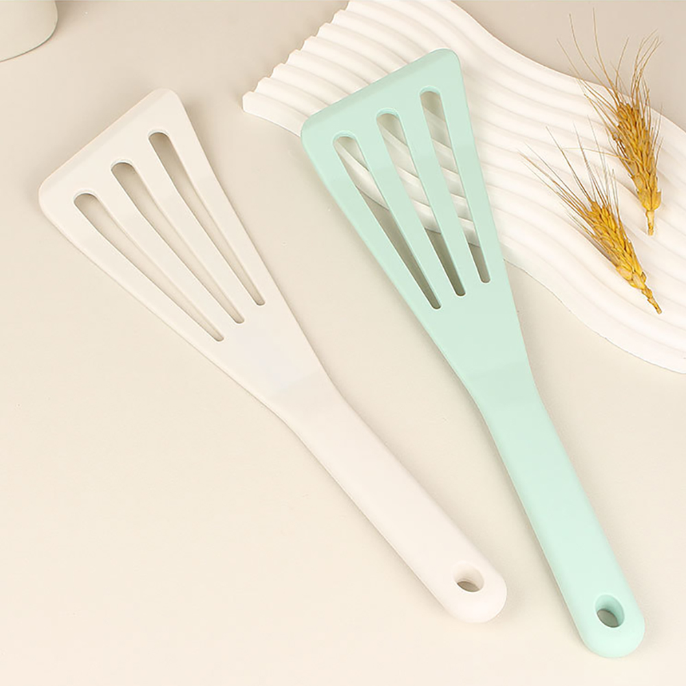 1PC Silicone Inclined Drain Sh - Okonomiyaki Spatula ulasan dan harga