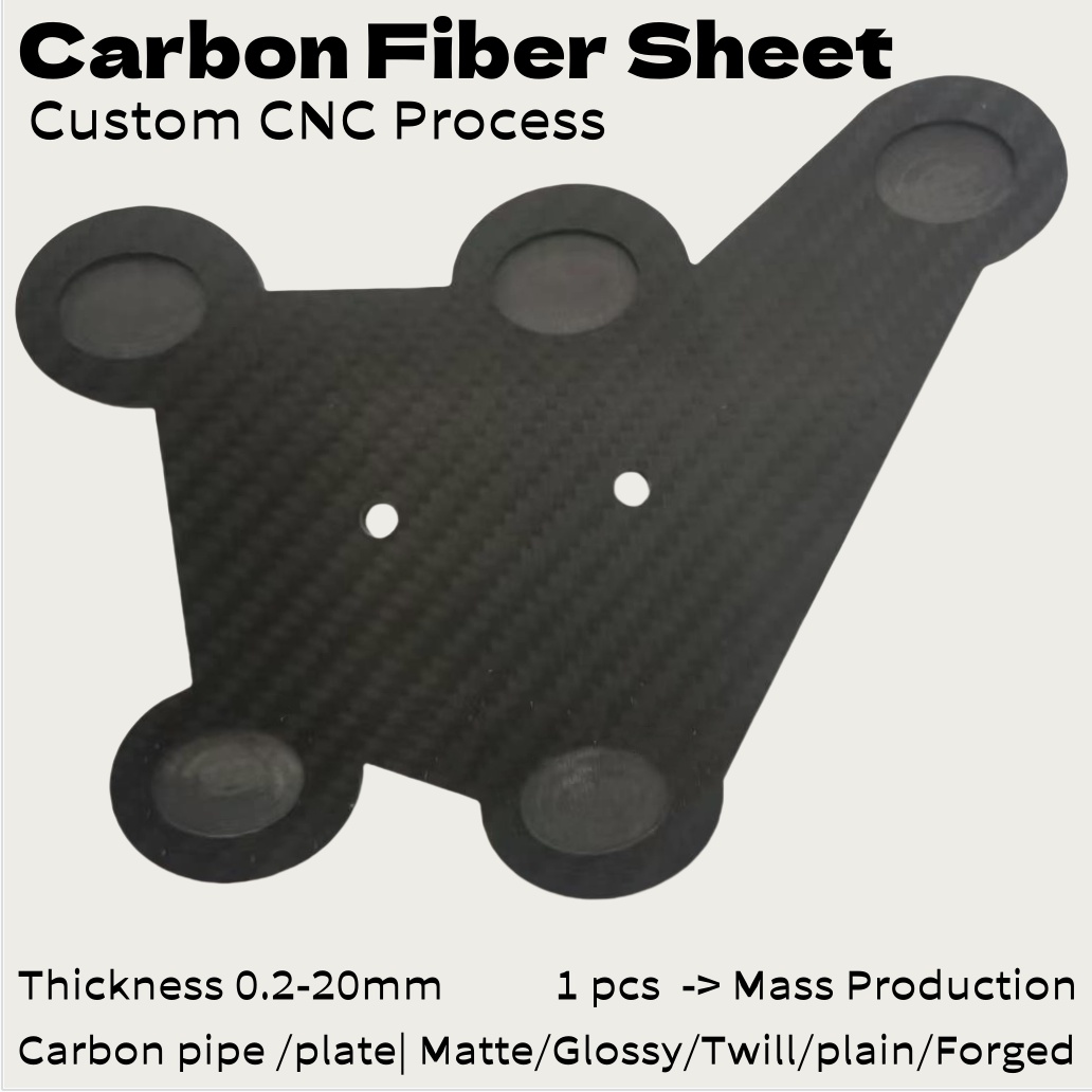 Carbon Fiber Sheet Plate Cutti - Crepe Pan Carbon ulasan dan harga