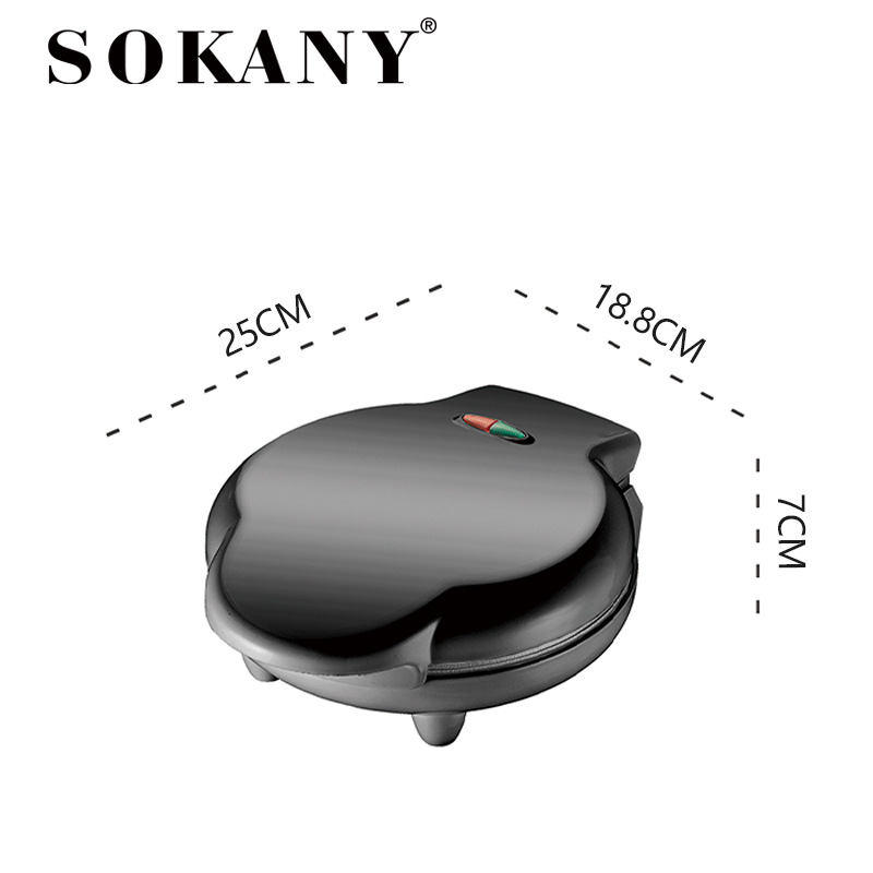Electric Crispy Egg Roll Maker - Waffle Cone Maker ulasan dan harga