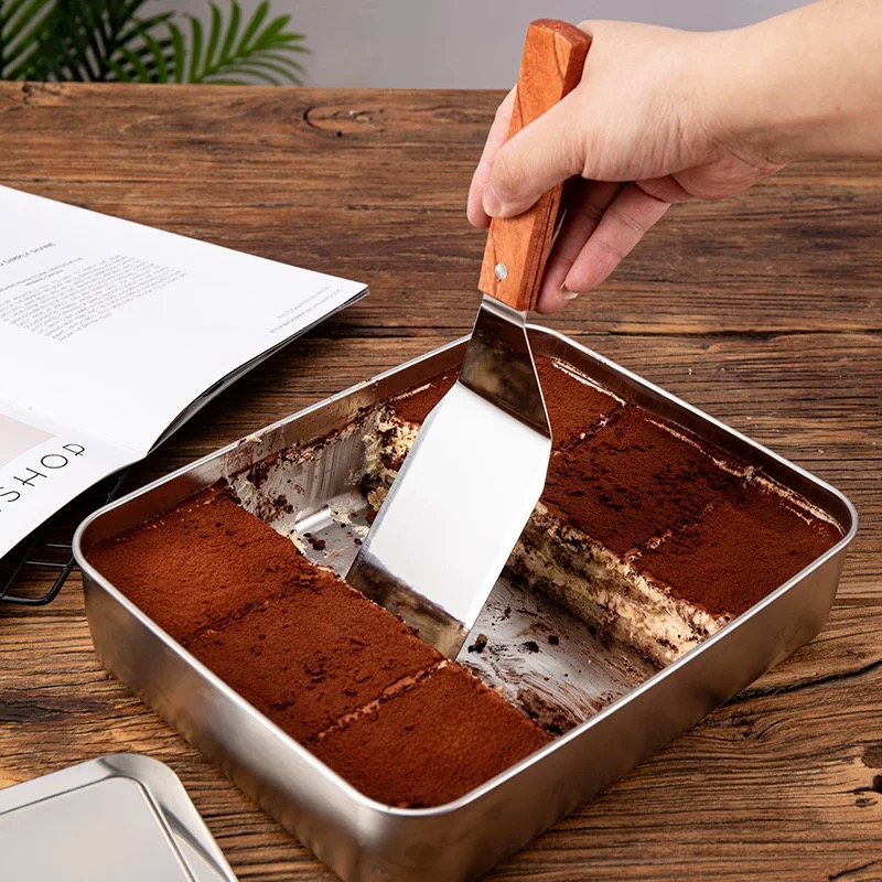Tiramisu Spatula, Trendy Berry - Okonomiyaki Spatula ulasan dan harga