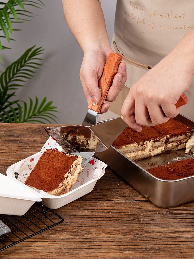 Tiramisu Spatula, Trendy Berry - Okonomiyaki Spatula ulasan dan harga