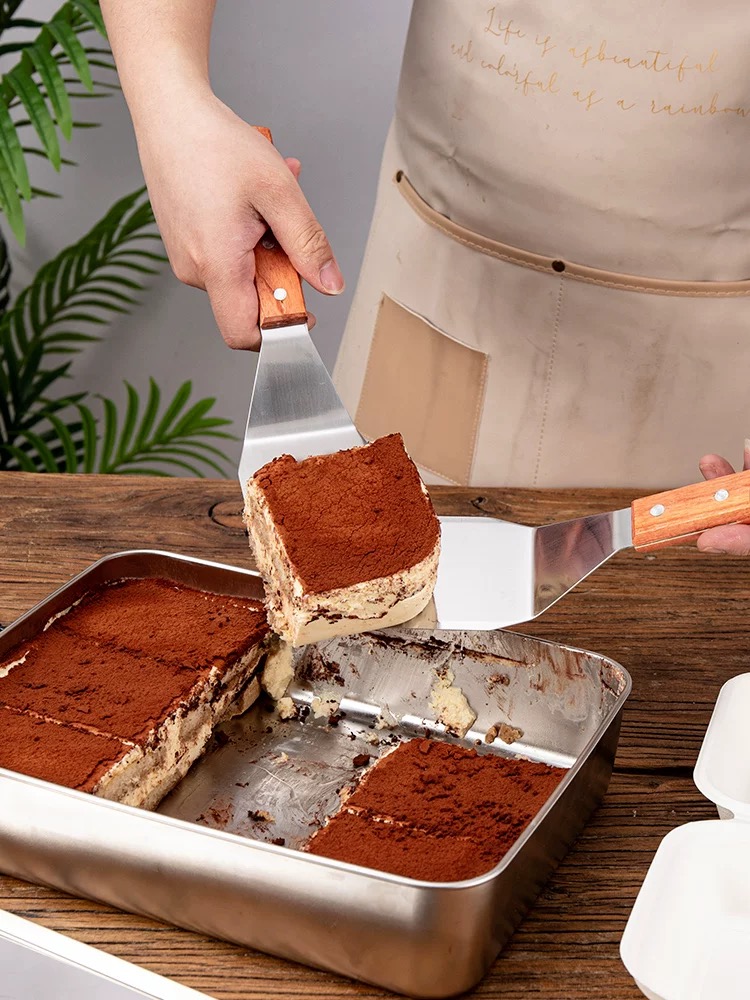 Tiramisu Spatula, Trendy Berry - Okonomiyaki Spatula ulasan dan harga