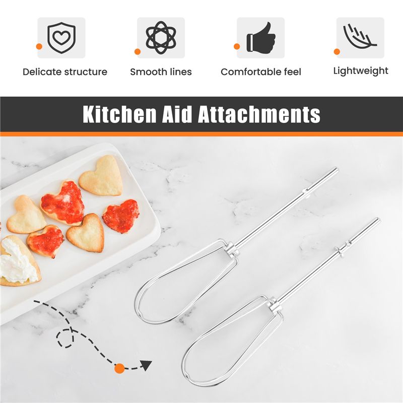 YANA35R Compatible For Kitchen - Kitchenaid Mixer Hand Mixer ulasan dan harga