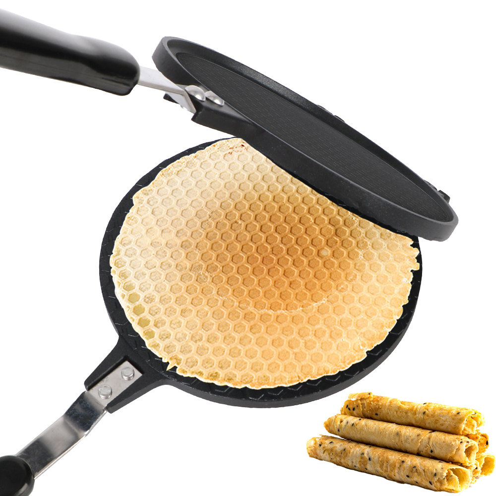 Egg Roll Baking Pan Waffles fo - Waffle Cone Maker ulasan dan harga