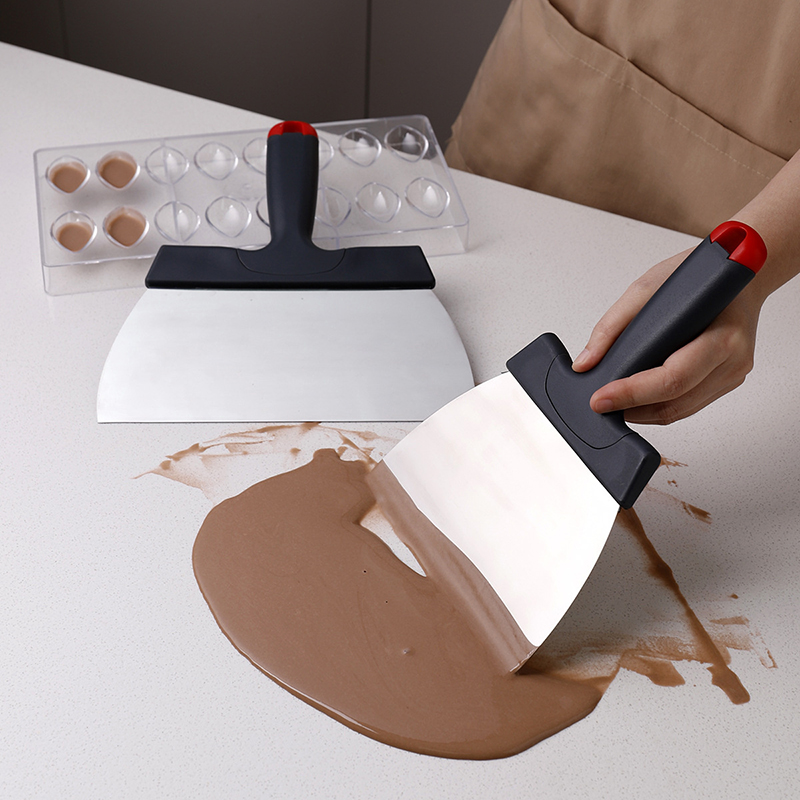 Coating Spatula For Chocolate  - Okonomiyaki Spatula ulasan dan harga