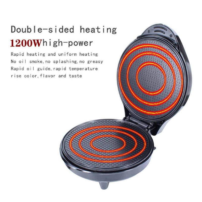 Waffle Ice Cream Cone Maker 12 - Waffle Cone Maker ulasan dan harga